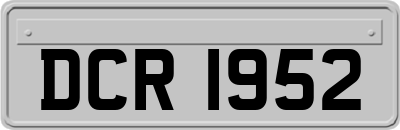 DCR1952