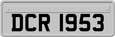 DCR1953