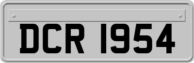 DCR1954