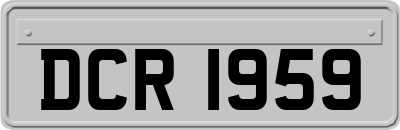 DCR1959