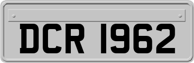 DCR1962
