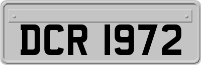 DCR1972