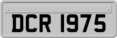 DCR1975
