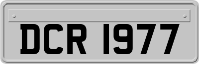 DCR1977