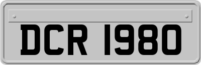 DCR1980
