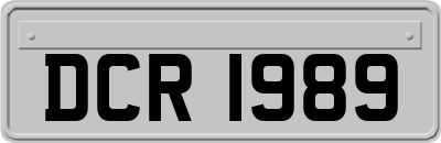 DCR1989