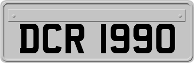 DCR1990