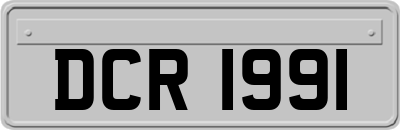 DCR1991