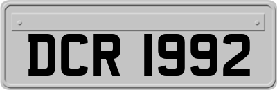 DCR1992
