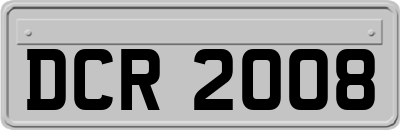 DCR2008