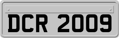DCR2009
