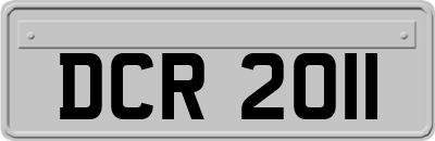 DCR2011