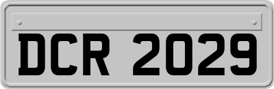 DCR2029