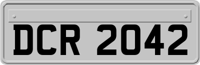 DCR2042