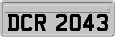 DCR2043