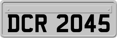 DCR2045