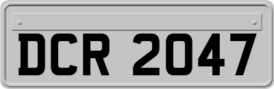 DCR2047