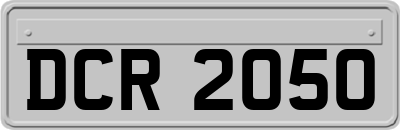 DCR2050