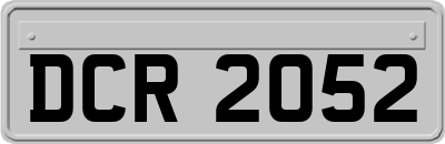 DCR2052