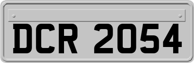 DCR2054