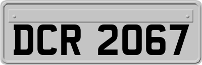 DCR2067
