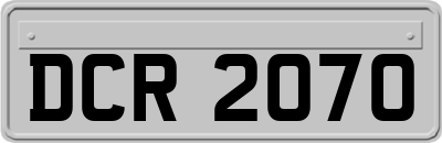 DCR2070