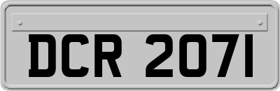 DCR2071