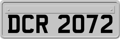 DCR2072