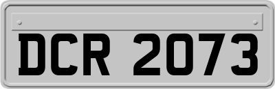 DCR2073