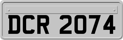 DCR2074