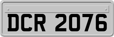 DCR2076