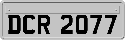 DCR2077
