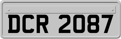 DCR2087