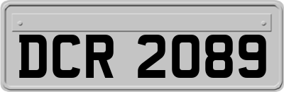 DCR2089