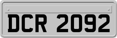 DCR2092