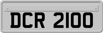 DCR2100