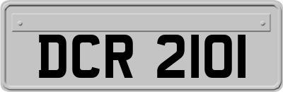 DCR2101