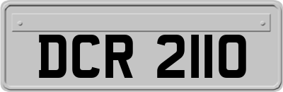 DCR2110
