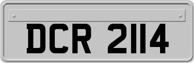 DCR2114
