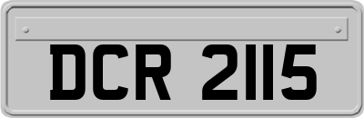 DCR2115