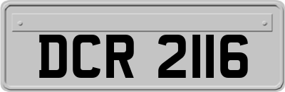 DCR2116
