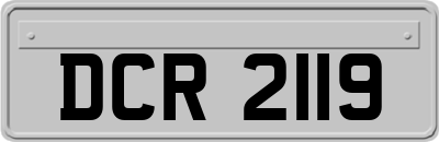 DCR2119