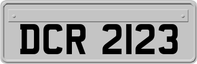 DCR2123