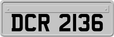DCR2136