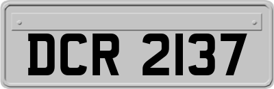 DCR2137