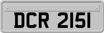 DCR2151