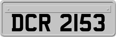 DCR2153