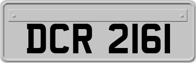 DCR2161