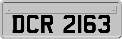 DCR2163