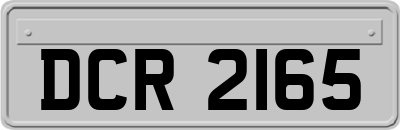DCR2165